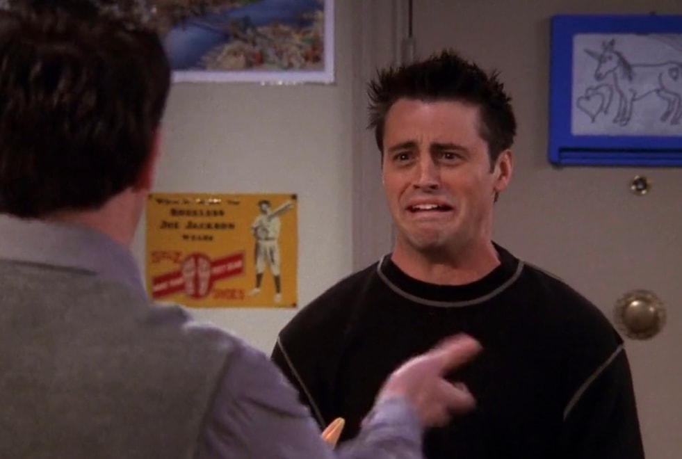 Friends : le quiz sur Joey Tribbiani, des questions de la plus facile à la plus difficile