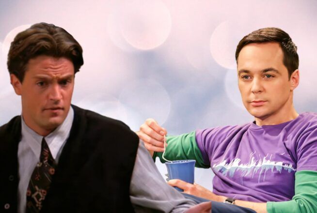Quiz : ces 3 infos sur toi te diront si t’es plus Sheldon (The Big Bang Theory) ou Chandler (Friends)