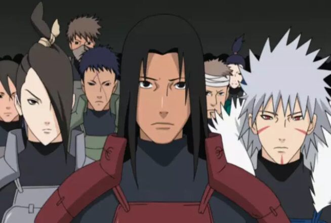 Naruto : le quiz le plus dur du monde sur le clan Senju