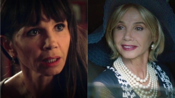 victoria abril, caroline boissier, clem, demain nous appartient, avant après