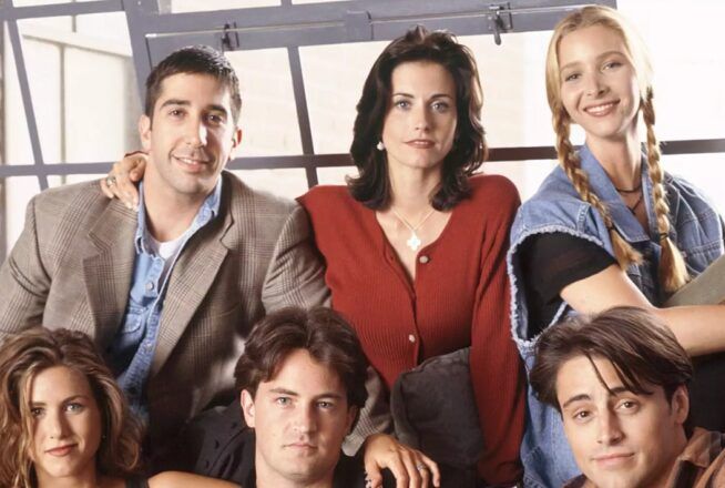 Le chiffre de la semaine : 1 million de dollars par épisode, le salaire historique des acteurs de Friends
