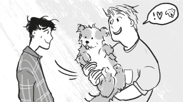 charlie nick heartstopper