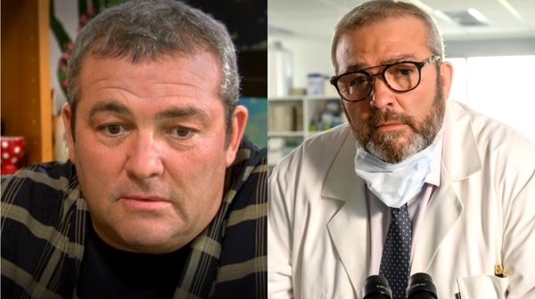 laurent gamelon, jean-paul boissier, clem, avant après