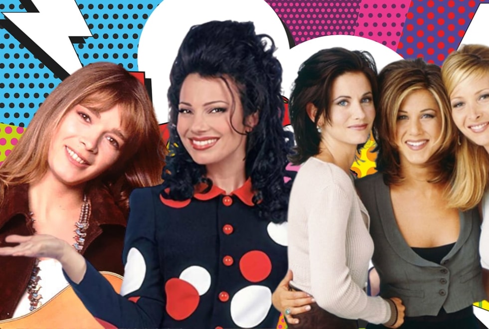 Le quiz le plus dur du monde sur les sitcoms des années 90