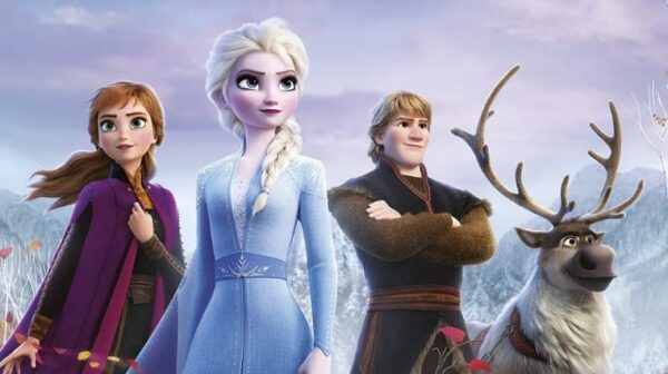 la reine des neiges 2