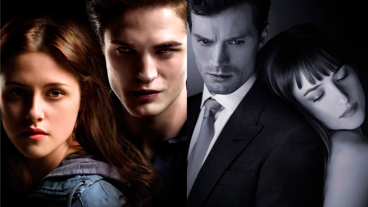 Quiz : réponds à ces 7 questions sur toi, on te dira si t’es plus génération Twilight ou 50 Nuances de Grey