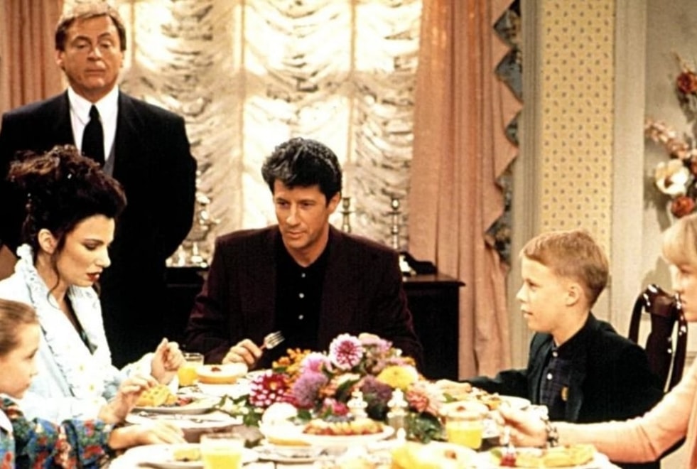 Une Nounou D’Enfer : et si les enfants de Maxwell étaient en réalité ceux de Niles ? La folle théorie