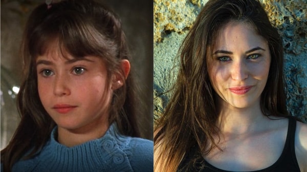 jade pradin, salomé boissier, clem, avant après