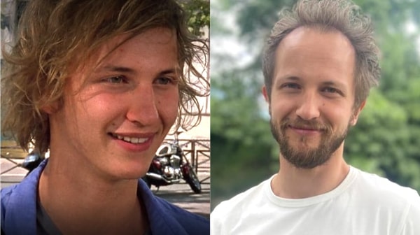 mathieu spinosi, julien brimont, clem, avant après