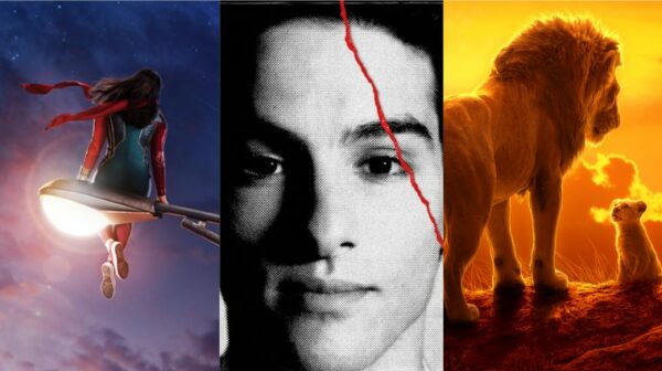 miss marvel, oussekine, the lion king