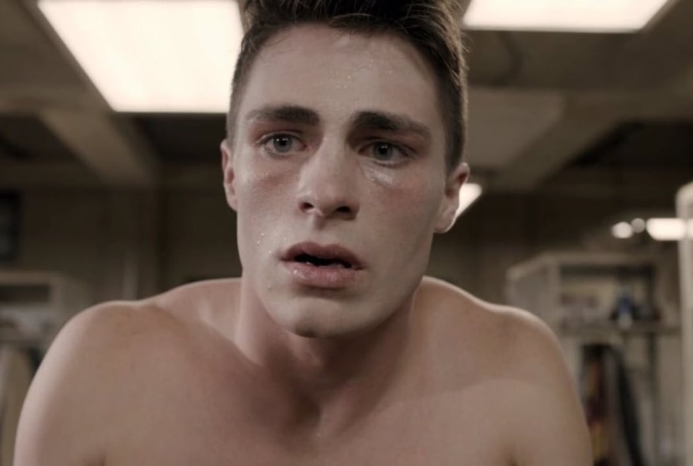 Teen Wolf : Colton Haynes partage des photos du tournage du film
