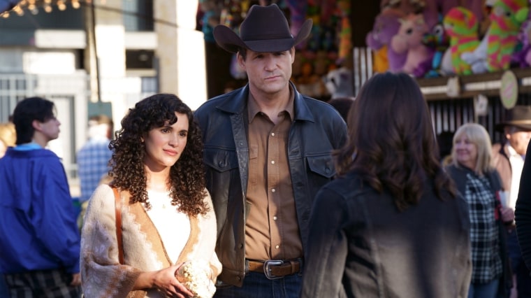 fenton cole josh hopkins série walker