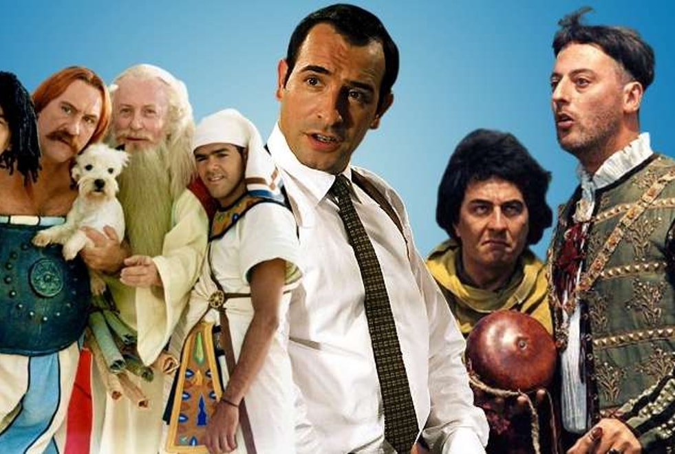 Quiz : si t’as vu la moitié de ces films, alors t’es fan de comédies françaises