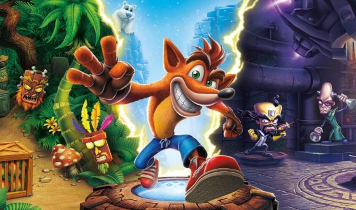 Crash Bandicoot : impossible d'avoir 10/10 à ce quiz sur le jeu vidéo