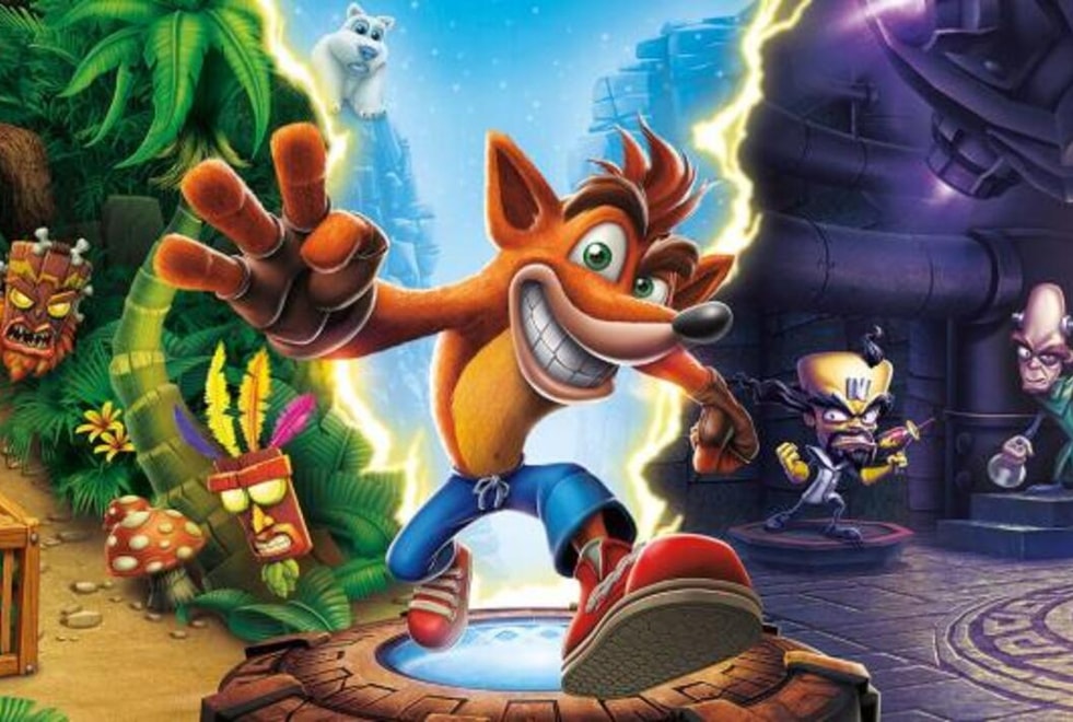 Crash Bandicoot : impossible d’avoir 10/10 à ce quiz sur le jeu vidéo