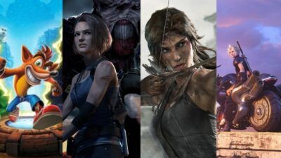 Tomb Raider, Resident Evil&#8230; Ces anciens jeux vidéo remis au goût du jour
