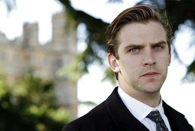Downton Abbey : Dan Stevens se confie son départ brutal de la série