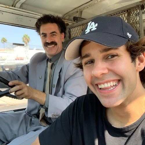 David Dobrik 