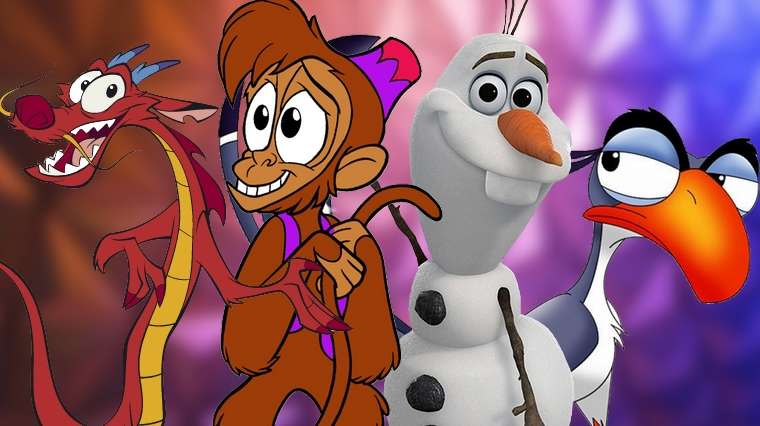 Le Roi Lion, Aladdin&#8230; ce quiz Disney te dira quel Compagnon sommeille en toi