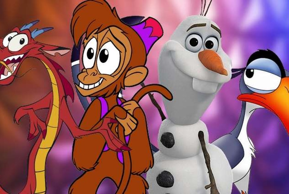 Le Roi Lion, Aladdin… ce quiz Disney te dira quel Compagnon sommeille en toi