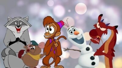 Quiz : dis-nous quel est ton compagnon de Disney préféré, on devinera une vérité sur toi