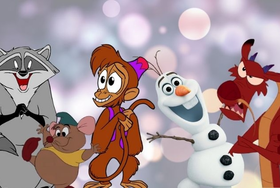 Quiz : dis-nous quel est ton compagnon de Disney préféré, on devinera une vérité sur toi