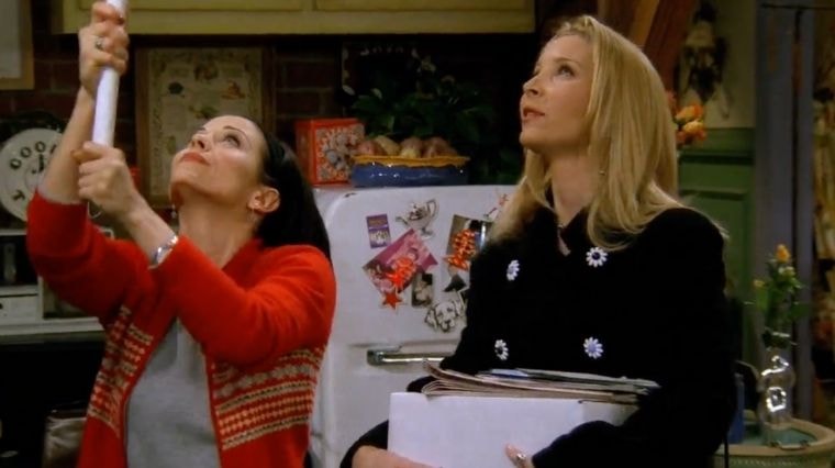 15 accessoires Friends pour les vrais fans de Monica, Rachel, Ross et  compagnie !