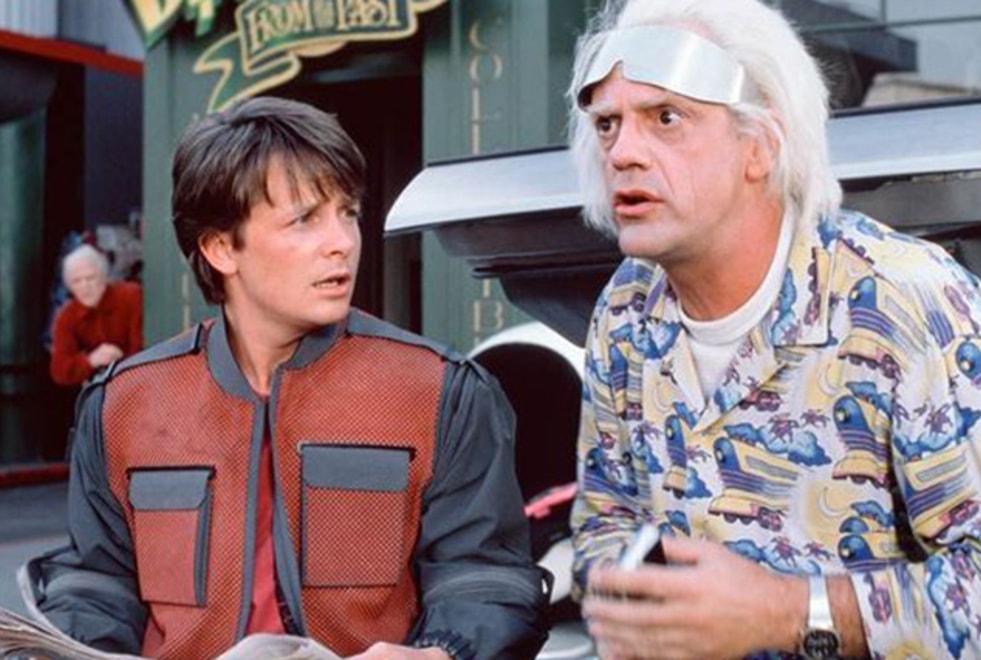 Retour Vers le Futur : impossible d’avoir 5/5 à ce quiz sur le duo Doc et Marty