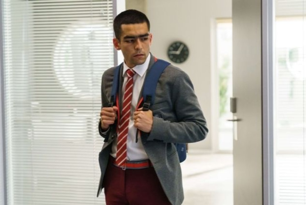 Elite : Omar Ayuso annonce officiellement son départ de la série