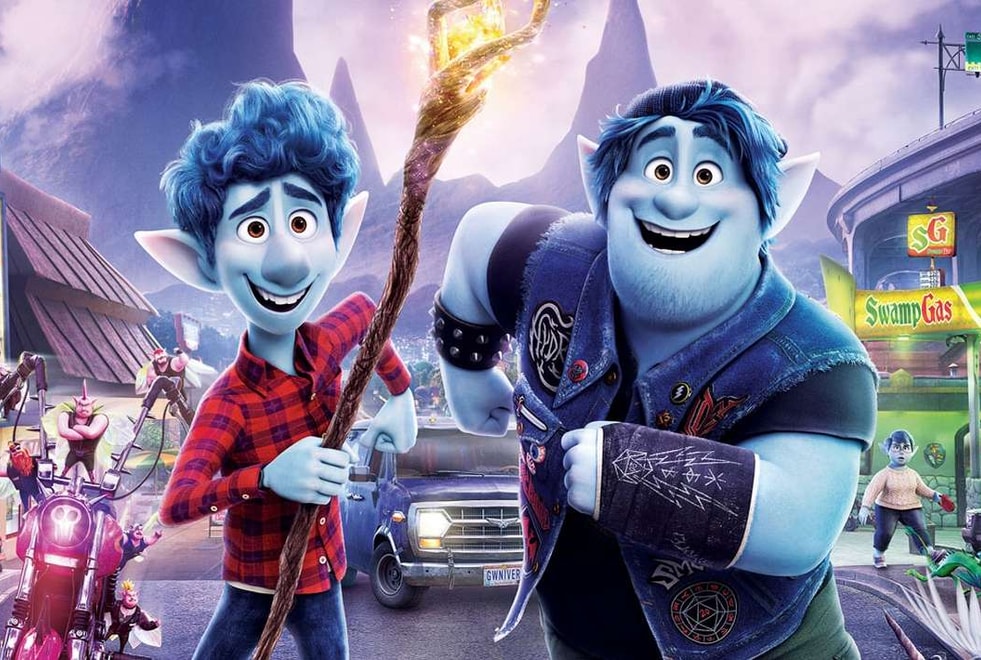 En Avant : seul un vrai fan du Pixar aura 5/5 à ce quiz