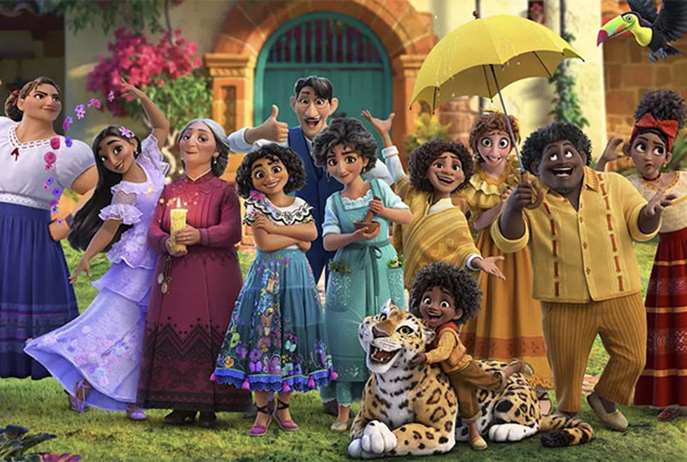 Quiz Encanto : sauras-tu relier les pouvoirs aux bons personnages du film Disney ?