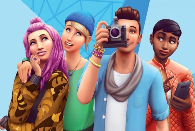 Sondage : vote pour ton jeu Les Sims préférée