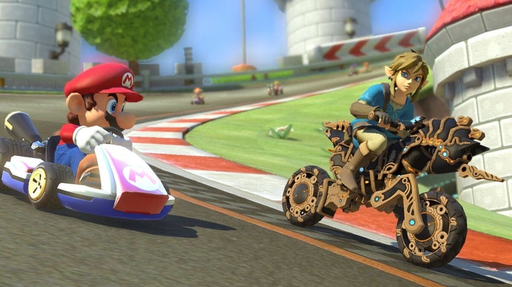 Mario Kart 8 : ce quiz en immersion te dira à quelle place tu termines la course