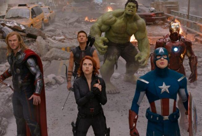 Avengers : Le quiz le plus dur du monde sur le premier film