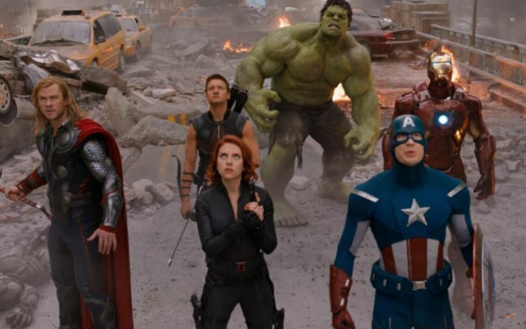 © Disney / Marvel