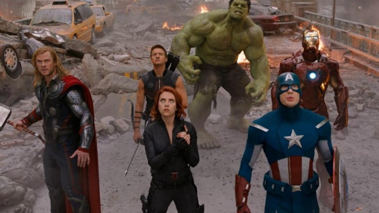 Avengers : Le quiz le plus dur du monde sur le premier film