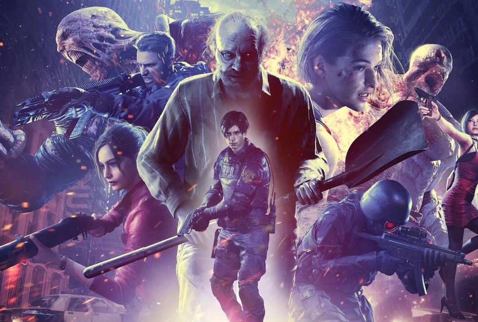 Resident Evil : seul un vrai fan de la saga aura 10/10 à ce quiz