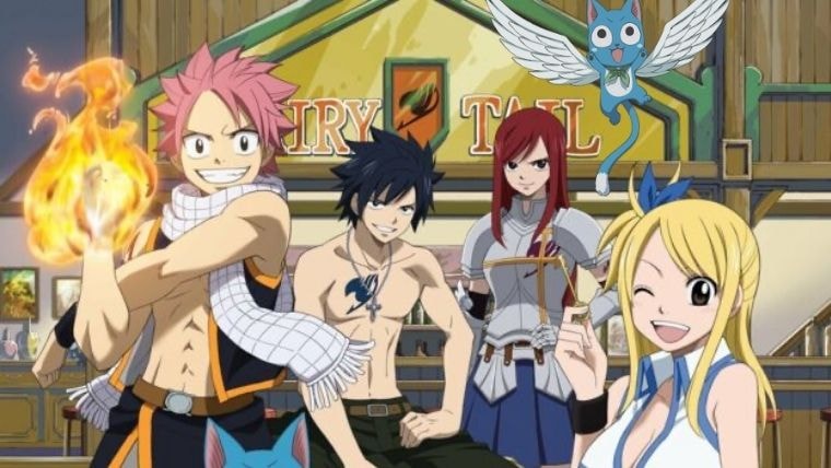 ©Hiro Mashima・KODANSHA/Fairy Tail Guild・TV TOKYO. All Rights Reserved