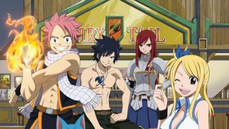 ©Hiro Mashima・KODANSHA/Fairy Tail Guild・TV TOKYO. All Rights Reserved