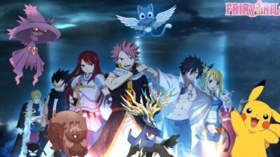 Quiz Fairy Tail : choisis un Pokémon, on te dira dans quelle guilde tu es