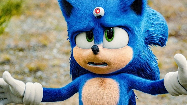 Sonic : 5 secrets de tournage sur le premier film