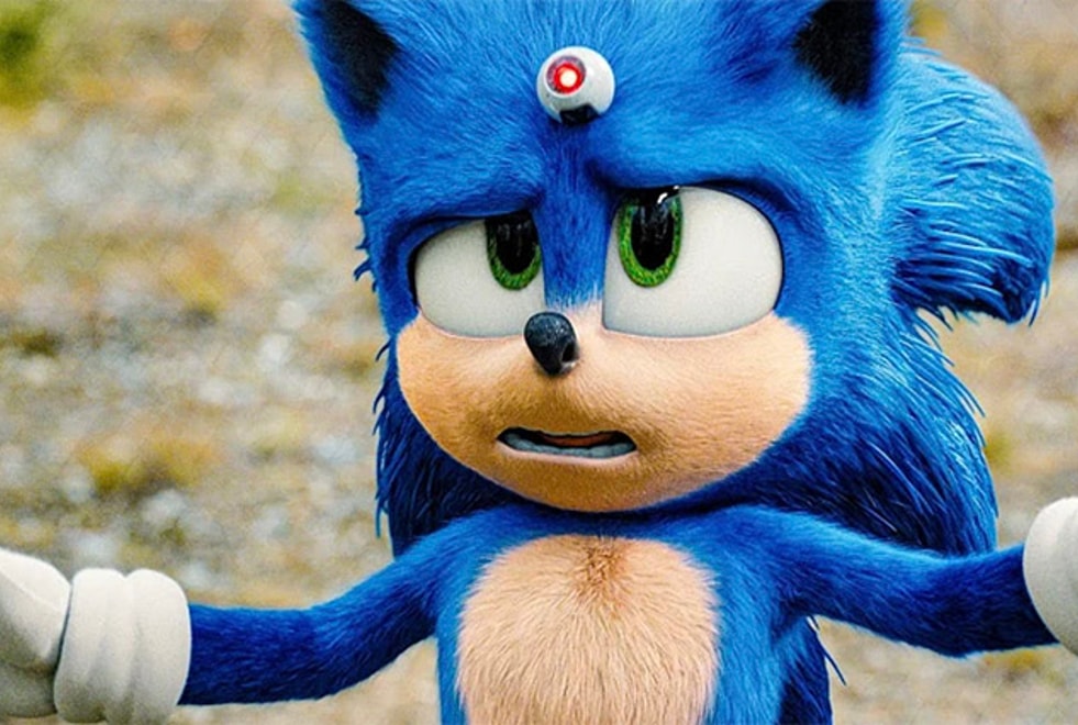 Sonic : 5 secrets de tournage sur le premier film