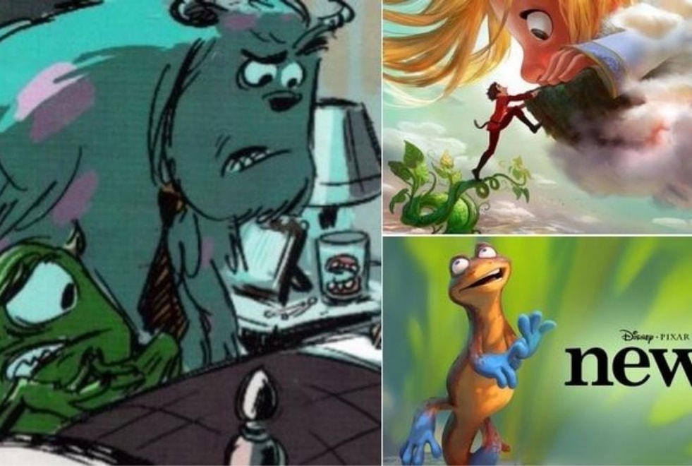 7 films Disney et Pixar qui devaient voir le jour mais ont été abandonnés