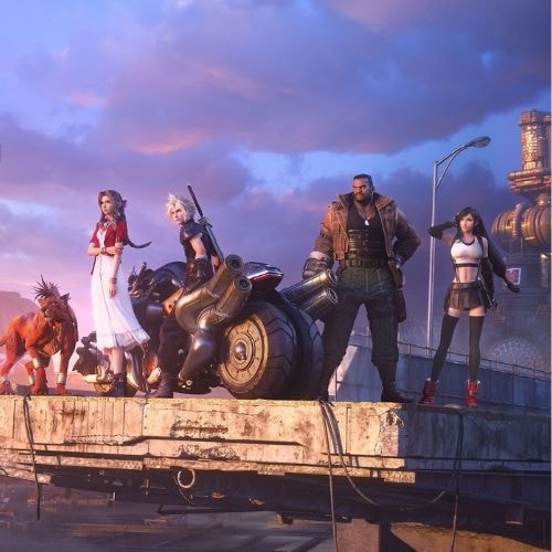 Final Fantasy