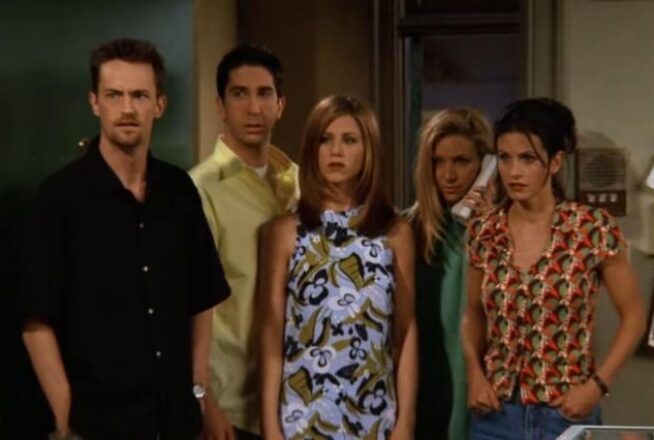 Friends : seul quelqu&rsquo;un qui a vu 5 fois l&rsquo;épisode avec Ben Stiller aura tout bon à ce quiz
