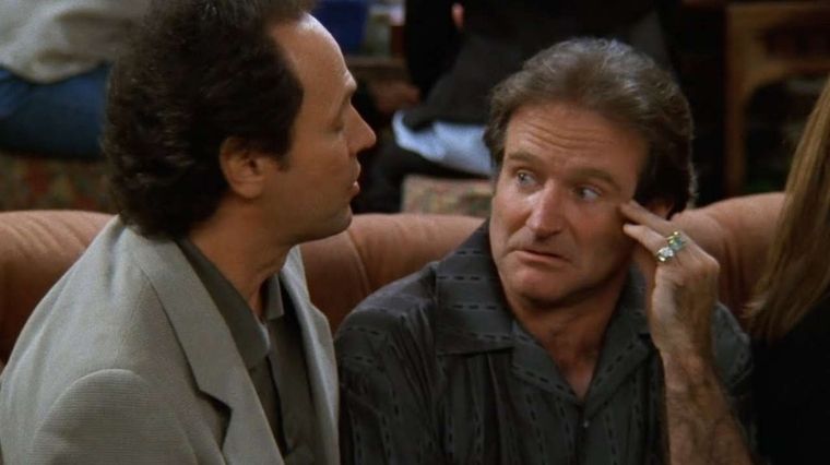 Friends : seul quelqu'un qui a vu 5 fois l'épisode avec Robin Williams aura tout bon à ce quiz