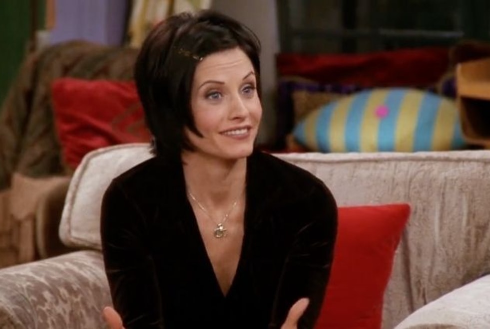 Friends : le réalisateur de la série confie que Courteney Cox était loin d’être la plus drôle