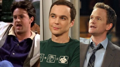 Sondage : qui te fait le plus rire entre Chandler, Sheldon et Barney ?