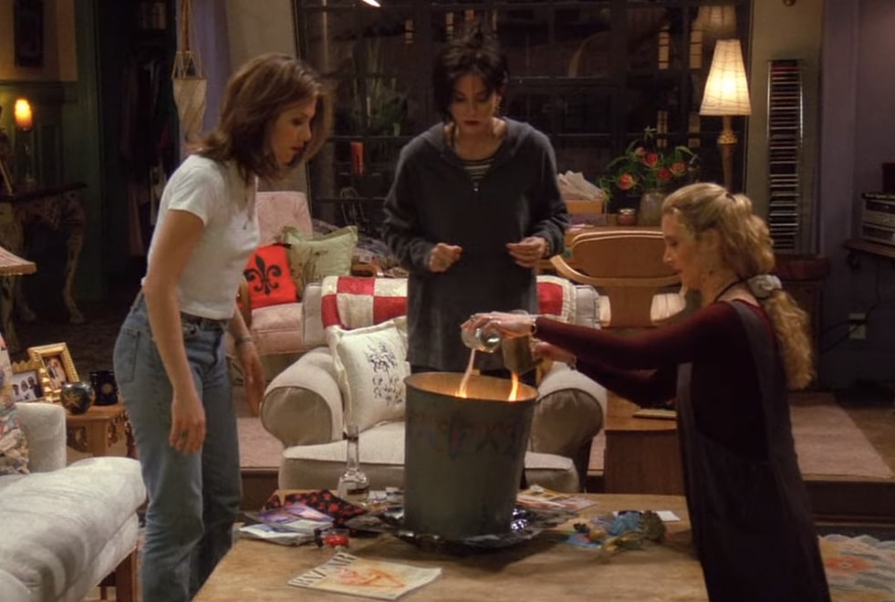 Quiz Friends : fabrique ton philtre d’amour, on te dira quel perso de la série est ton âme soeur
