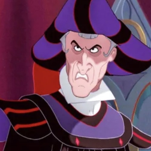 Claude Frollo